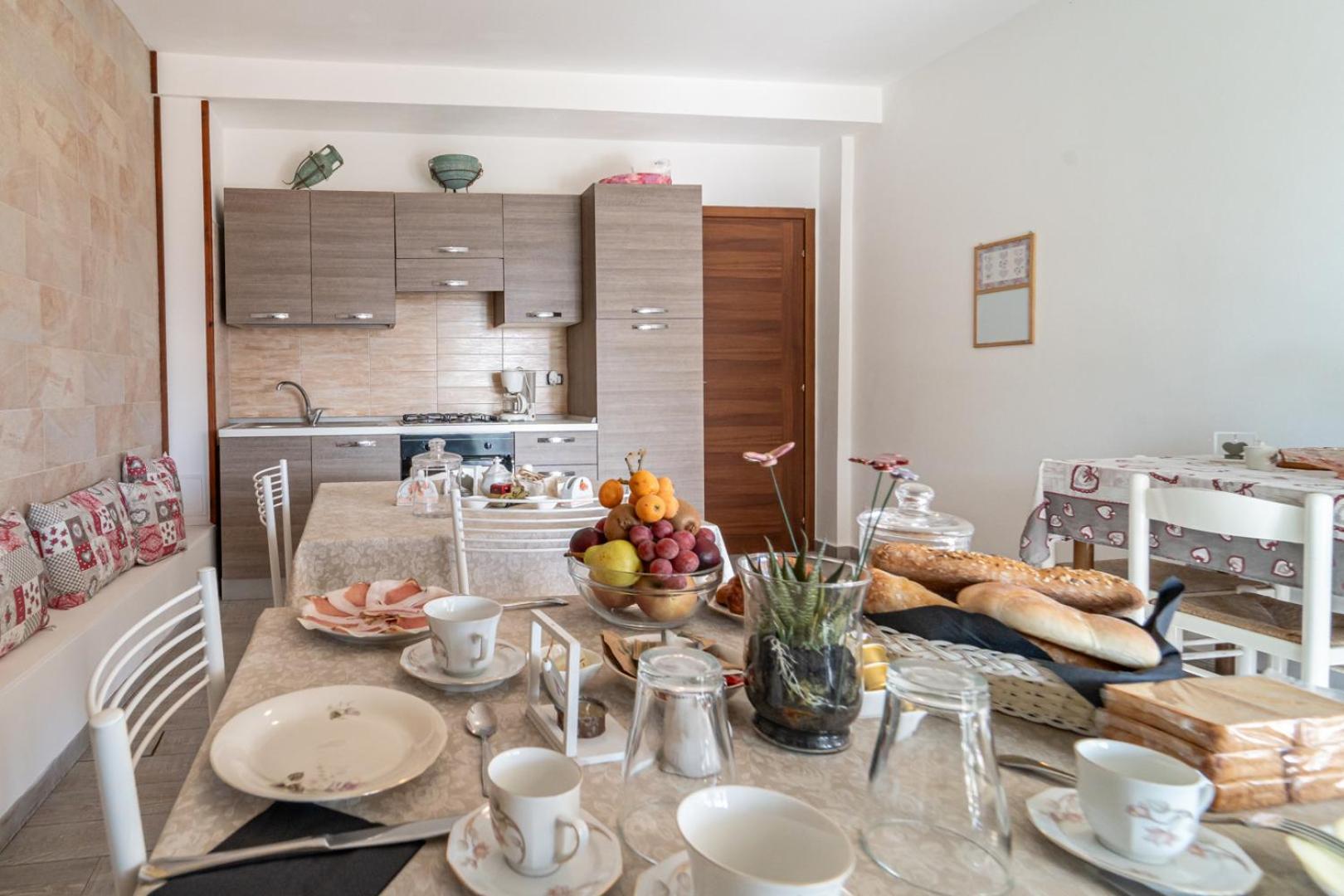 Domo Papiros B&B Сініскола Екстер'єр фото