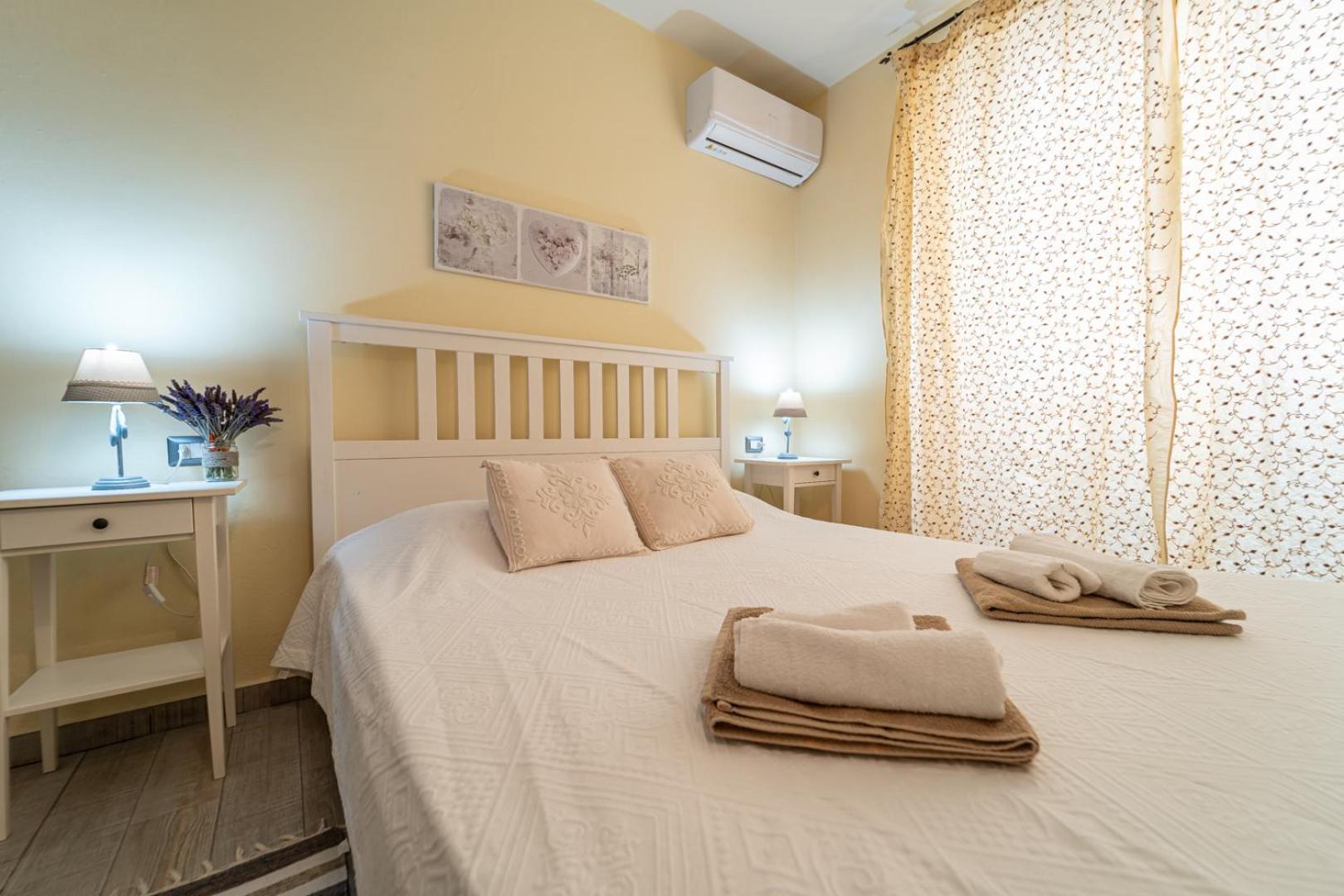Domo Papiros B&B Сініскола Екстер'єр фото